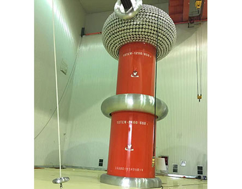 高壓測(cè)試大廳